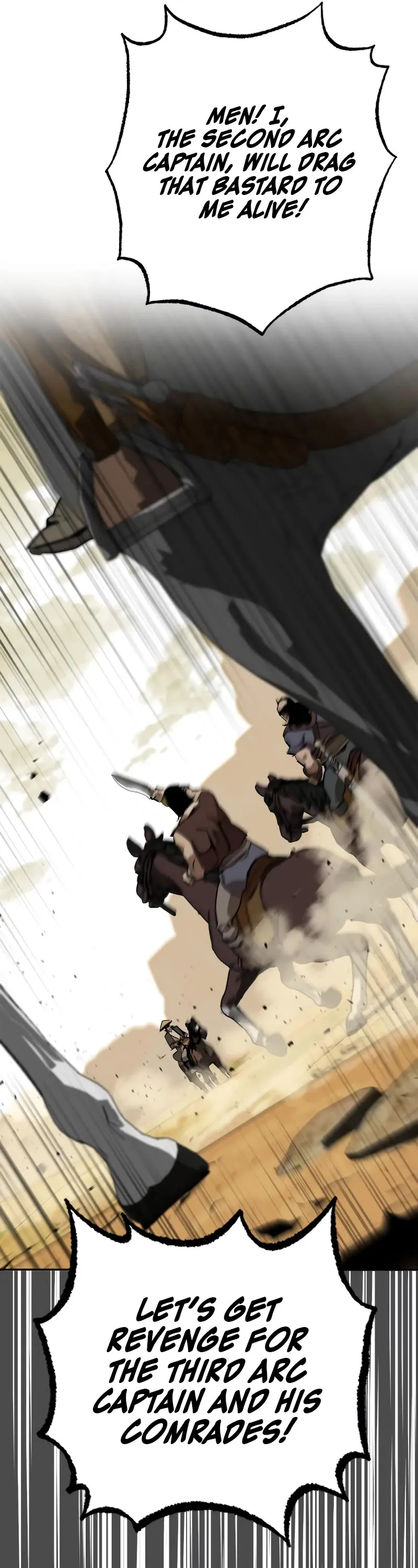 Read Wild West Murim chapter 6 image 33 on Lezhin