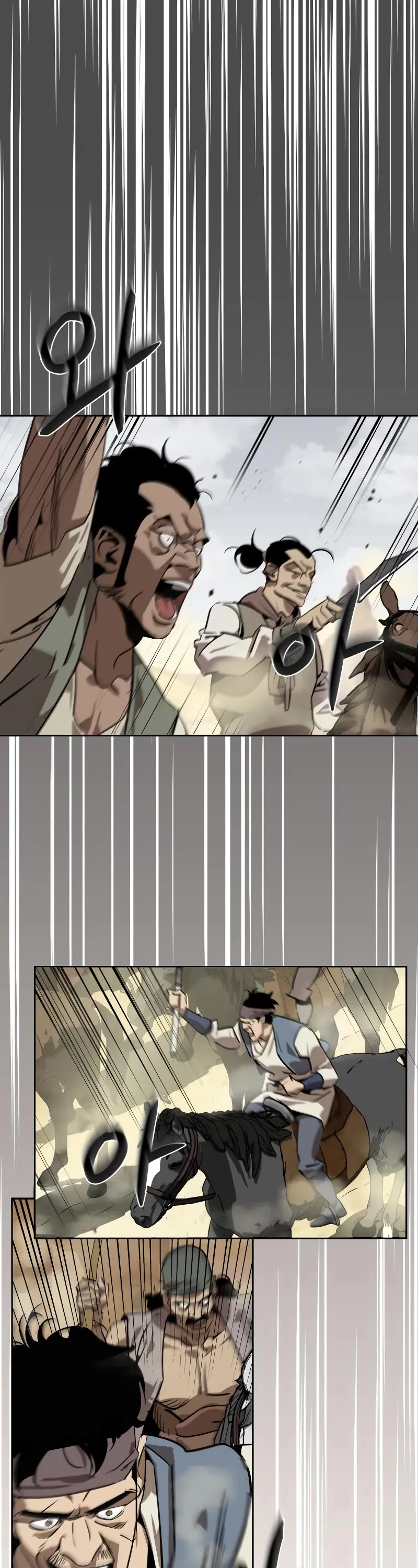 Read Wild West Murim chapter 6 image 34 on Lezhin