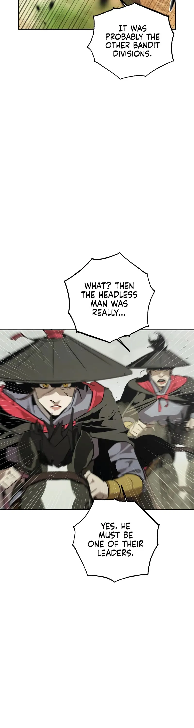 Read Wild West Murim chapter 6 image 39 on Lezhin