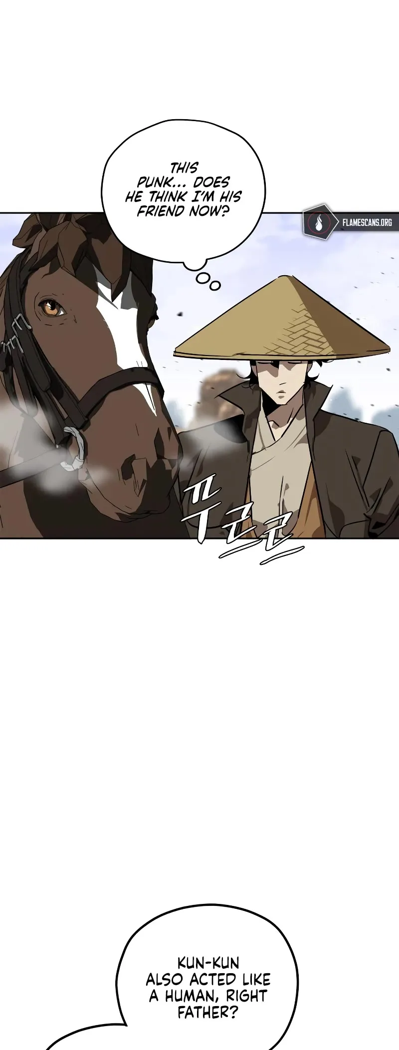 Read Wild West Murim chapter 6 image 4 on Lezhin