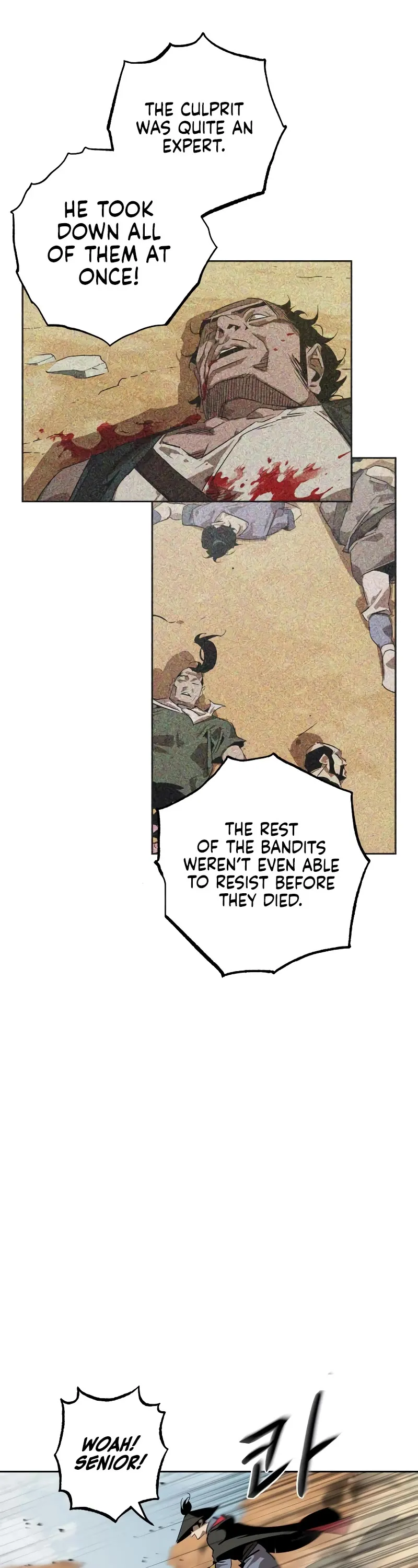 Read Wild West Murim chapter 6 image 40 on Lezhin