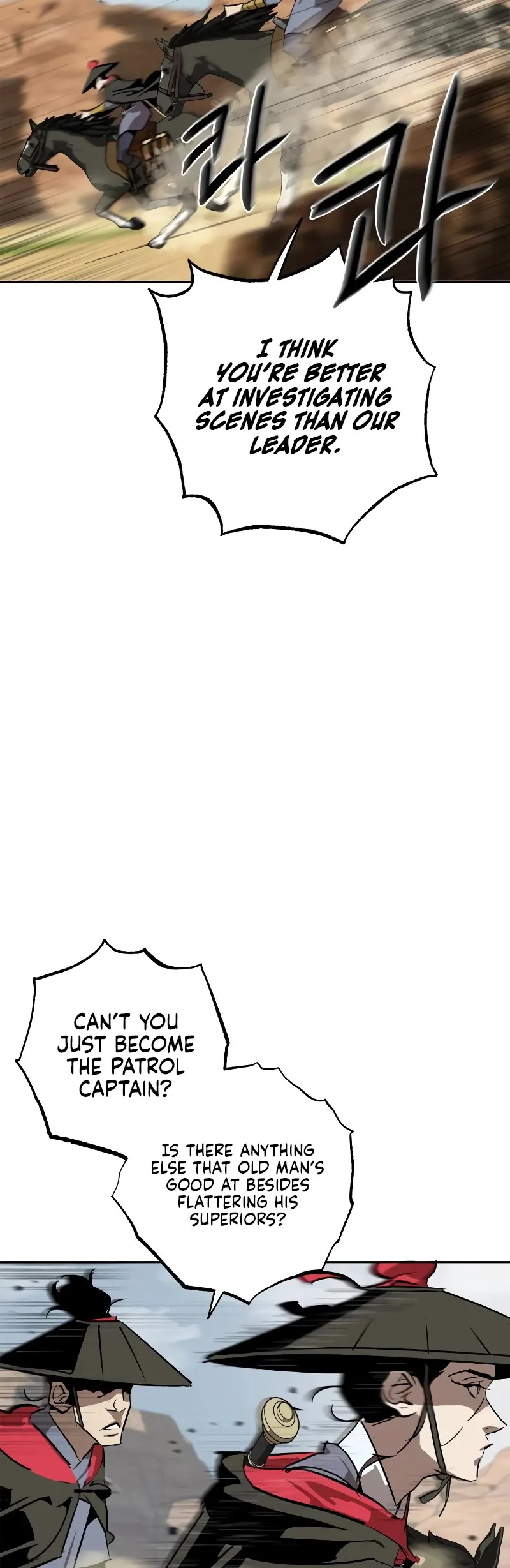 Read Wild West Murim chapter 6 image 41 on Lezhin
