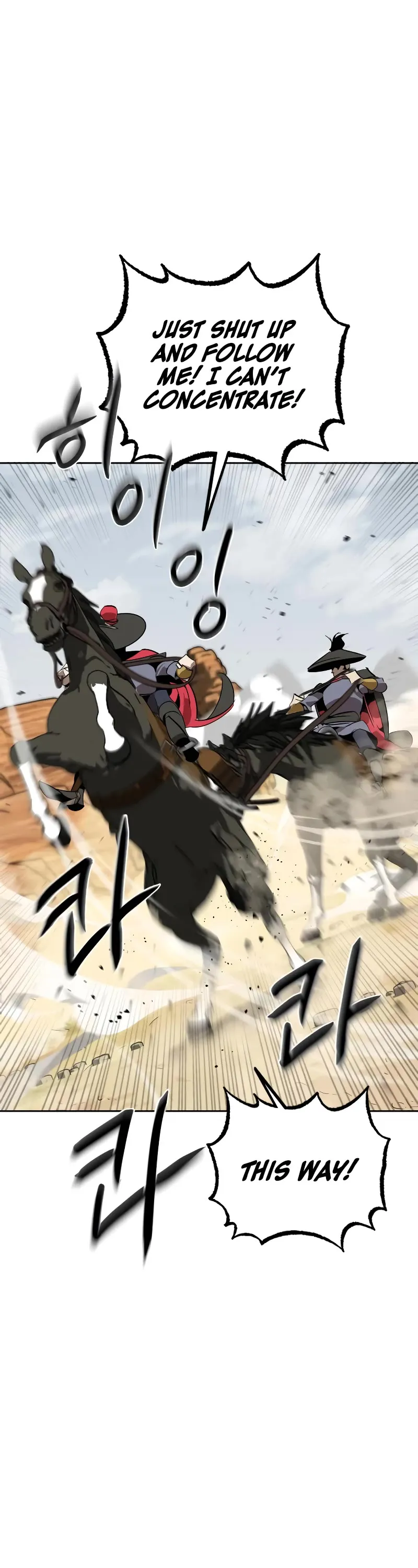 Read Wild West Murim chapter 6 image 43 on Lezhin