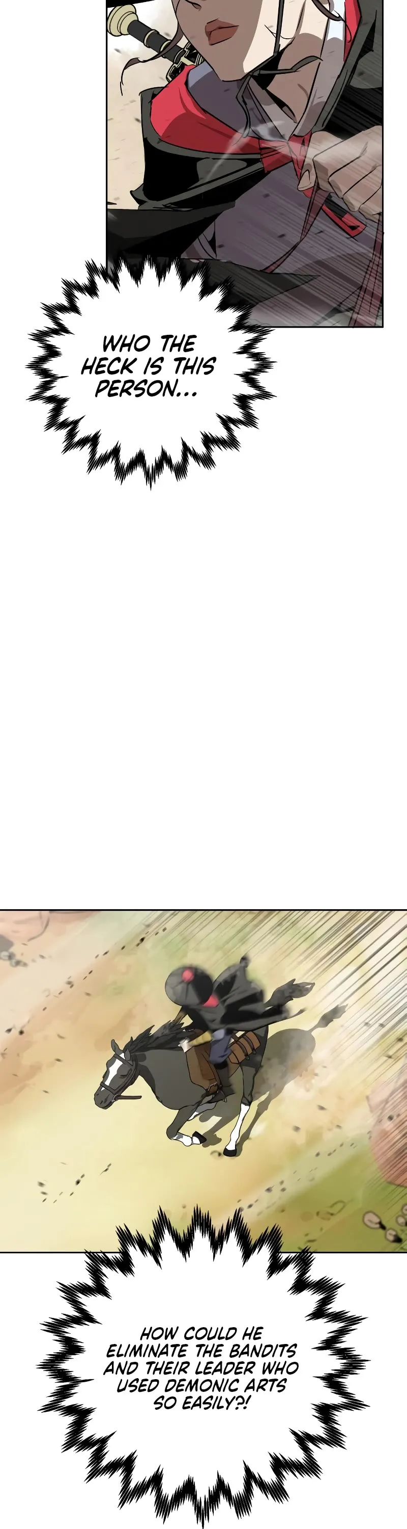 Read Wild West Murim chapter 6 image 45 on Lezhin