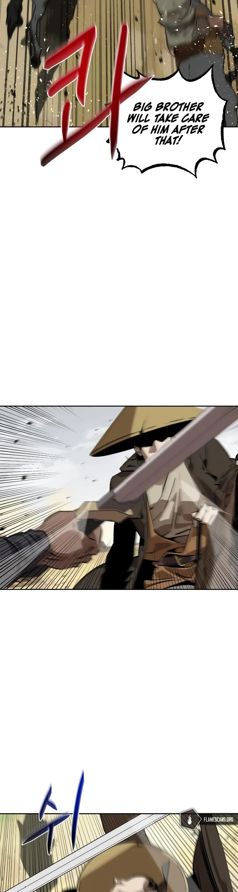 Read Wild West Murim chapter 6 image 49 on Lezhin