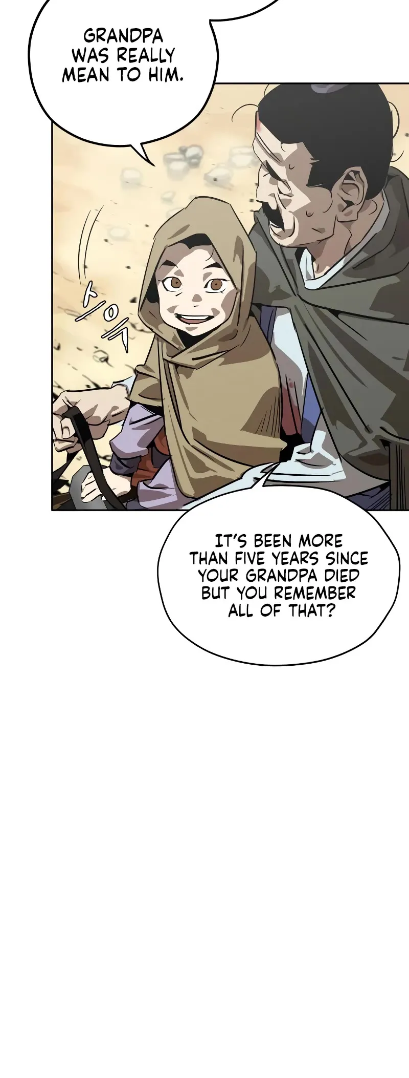 Read Wild West Murim chapter 6 image 5 on Lezhin