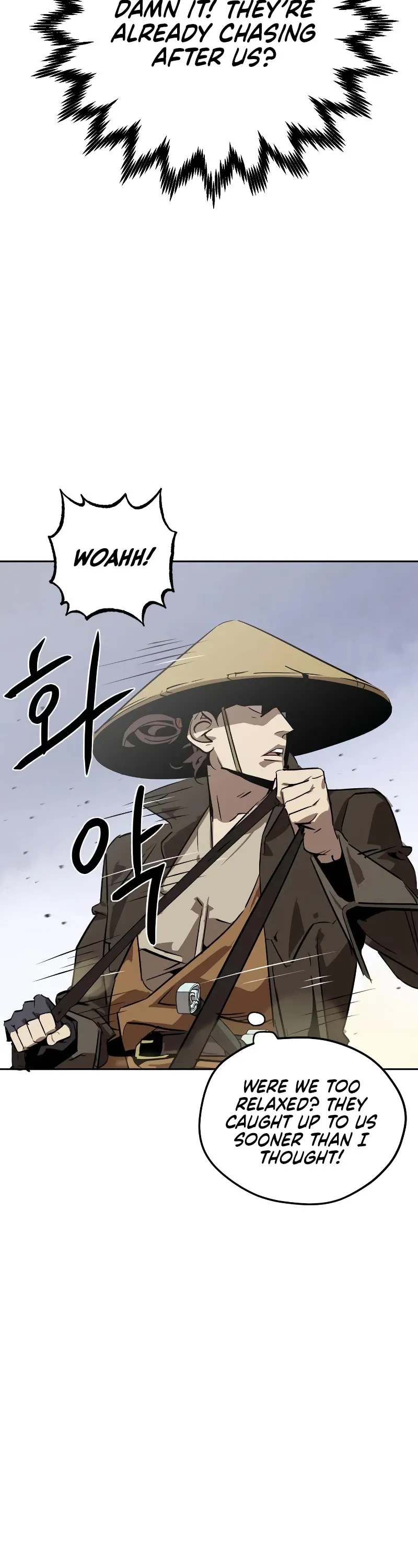 Read Wild West Murim chapter 6 image 8 on Lezhin