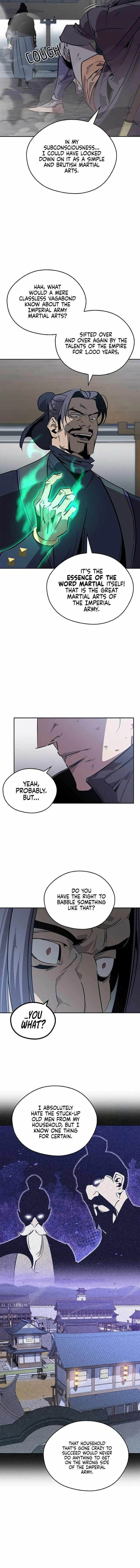 Read Wild West Murim chapter 60 image 10 on Lezhin