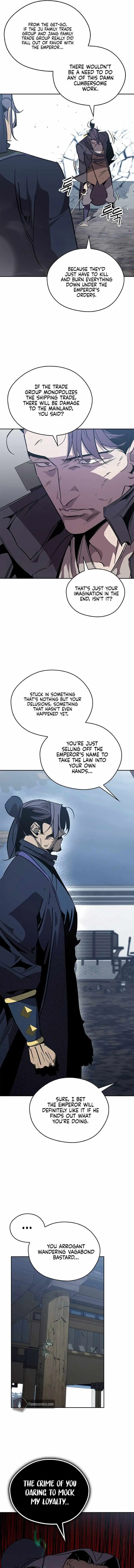 Read Wild West Murim chapter 60 image 11 on Lezhin
