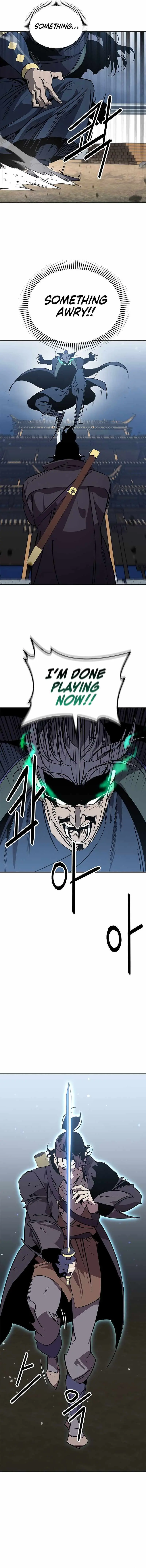 Read Wild West Murim chapter 60 image 14 on Lezhin