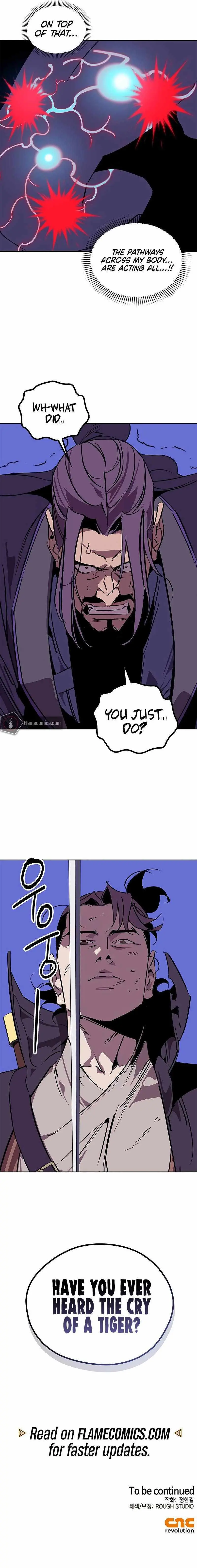 Read Wild West Murim chapter 60 image 16 on Lezhin