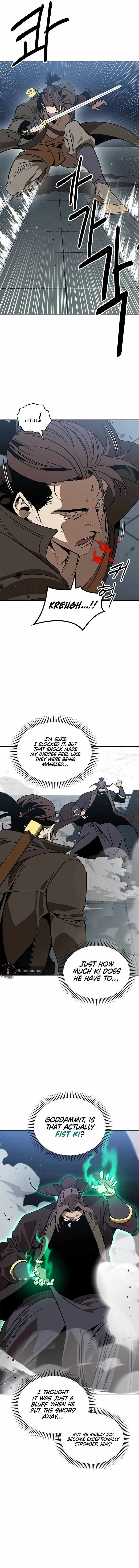 Read Wild West Murim chapter 60 image 3 on Lezhin