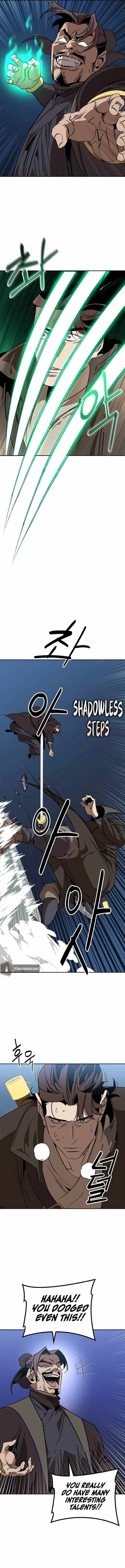 Read Wild West Murim chapter 60 image 6 on Lezhin