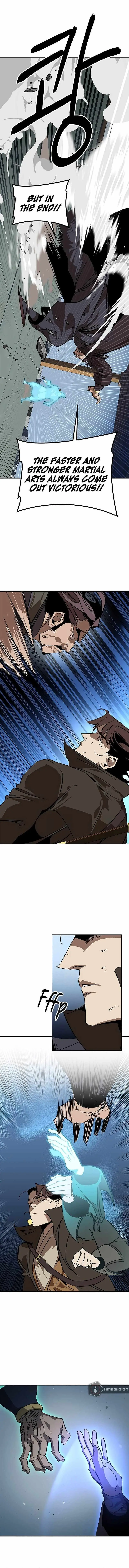 Read Wild West Murim chapter 60 image 7 on Lezhin