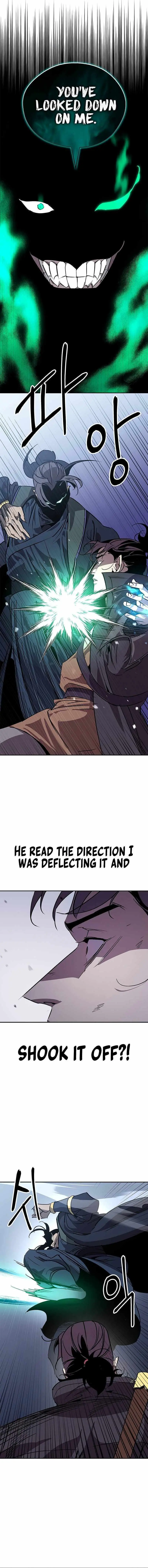 Read Wild West Murim chapter 60 image 8 on Lezhin