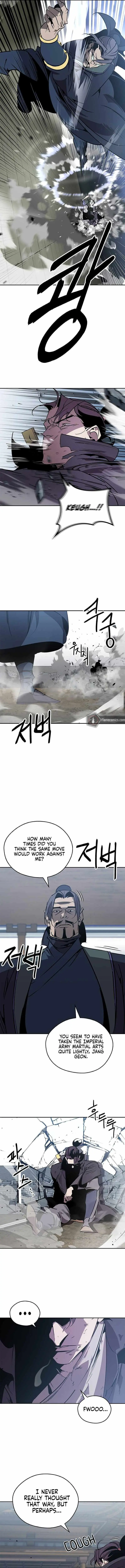 Read Wild West Murim chapter 60 image 9 on Lezhin
