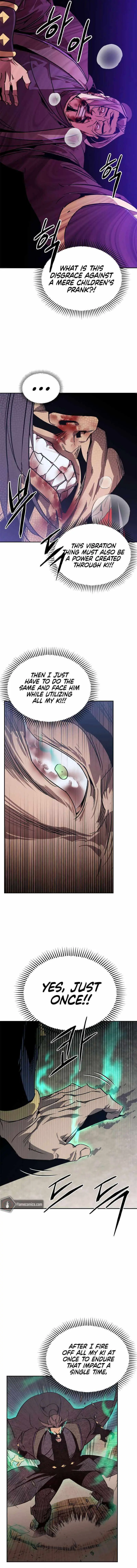 Read Wild West Murim chapter 61 image 10 on Lezhin