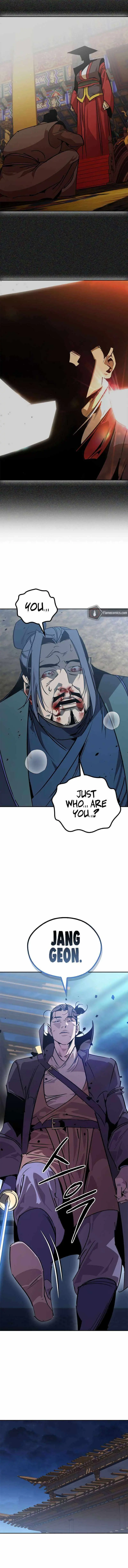 Read Wild West Murim chapter 61 image 12 on Lezhin