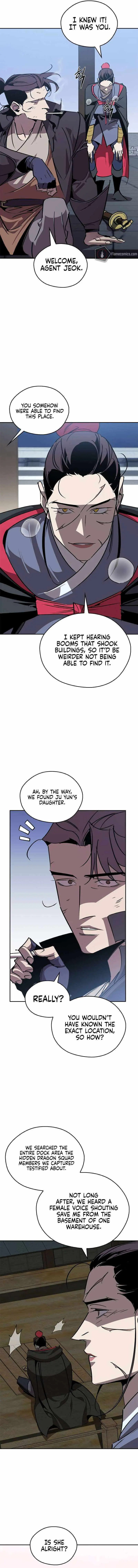 Read Wild West Murim chapter 61 image 14 on Lezhin