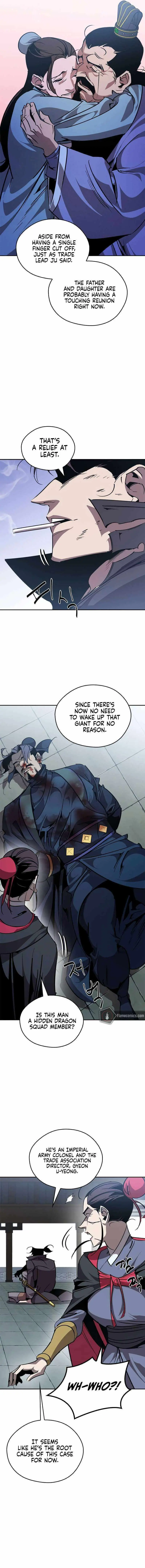 Read Wild West Murim chapter 61 image 15 on Lezhin