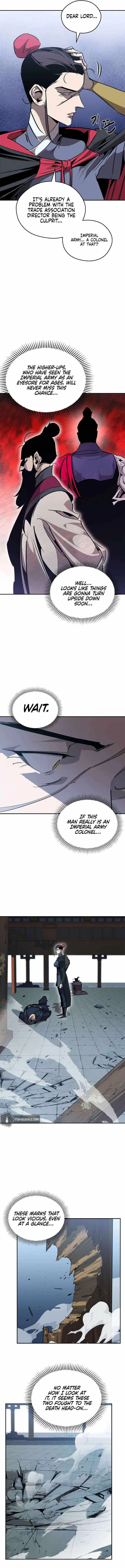 Read Wild West Murim chapter 61 image 16 on Lezhin