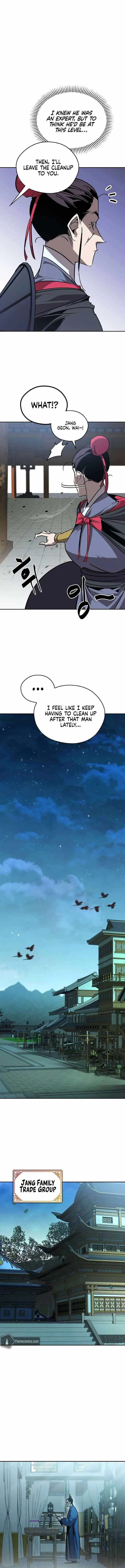 Read Wild West Murim chapter 61 image 17 on Lezhin