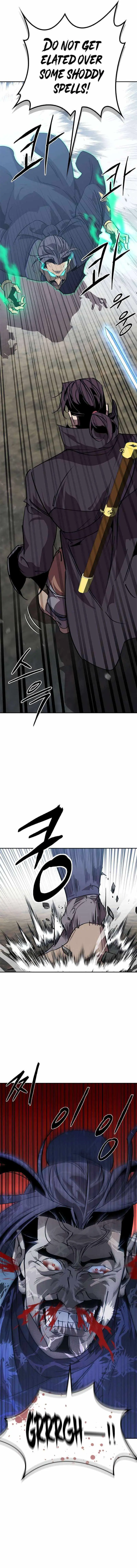 Read Wild West Murim chapter 61 image 4 on Lezhin