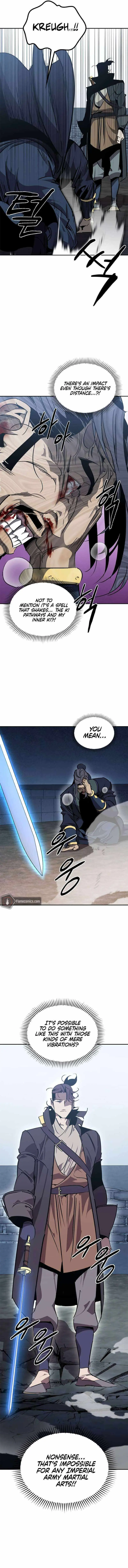 Read Wild West Murim chapter 61 image 5 on Lezhin