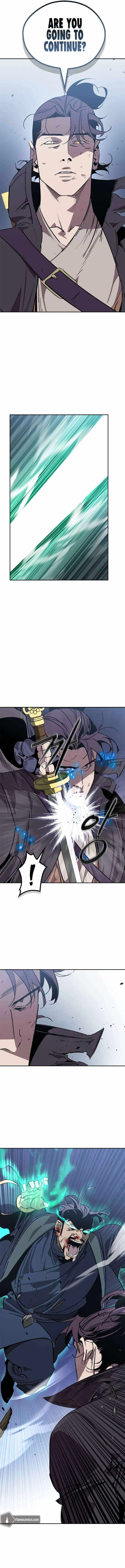 Read Wild West Murim chapter 61 image 6 on Lezhin
