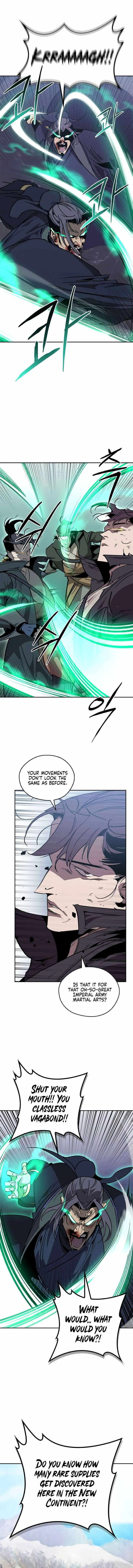 Read Wild West Murim chapter 61 image 7 on Lezhin