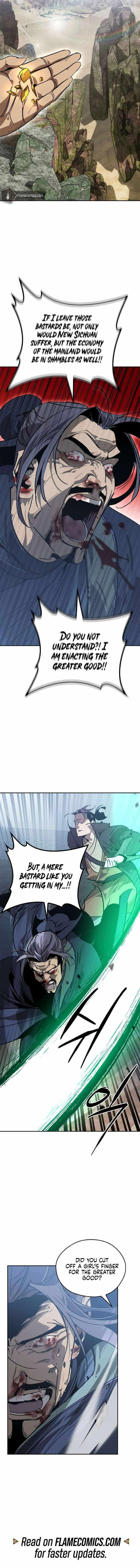 Read Wild West Murim chapter 61 image 8 on Lezhin