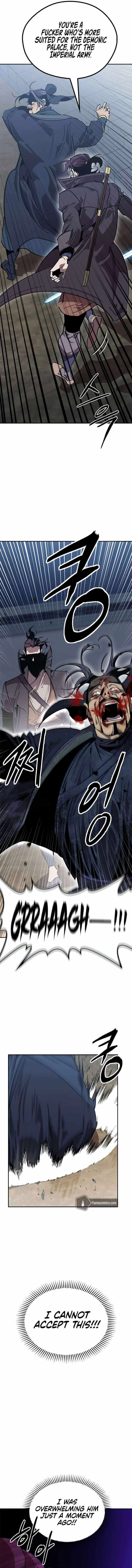 Read Wild West Murim chapter 61 image 9 on Lezhin