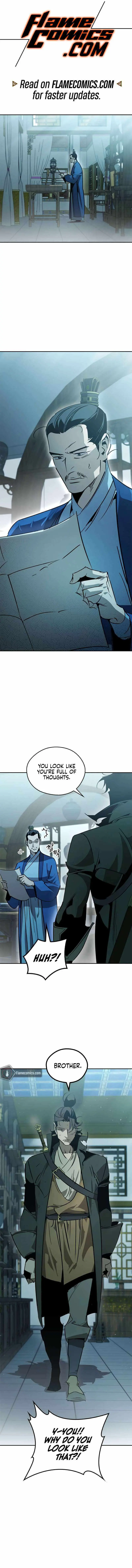 Read Wild West Murim chapter 62 image 1 on Lezhin