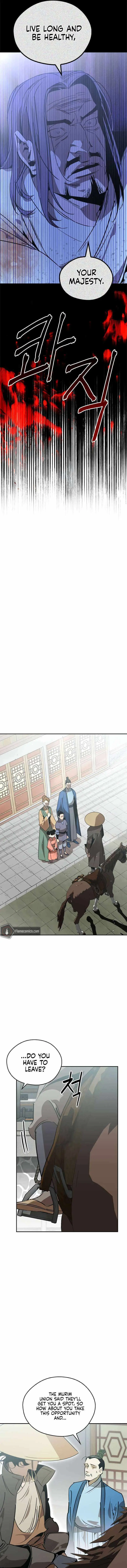 Read Wild West Murim chapter 62 image 15 on Lezhin
