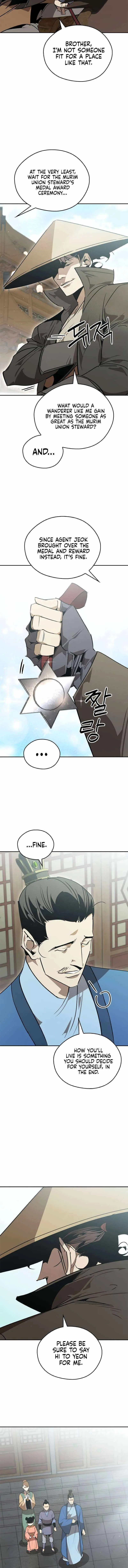Read Wild West Murim chapter 62 image 16 on Lezhin