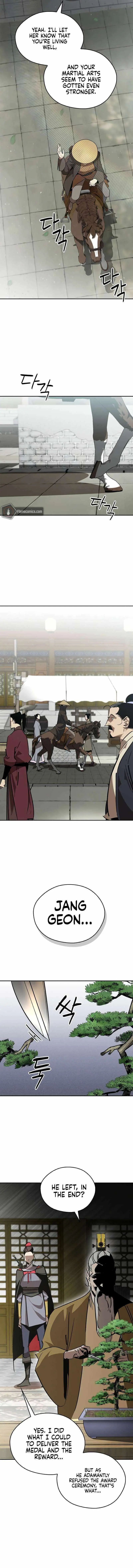 Read Wild West Murim chapter 62 image 17 on Lezhin