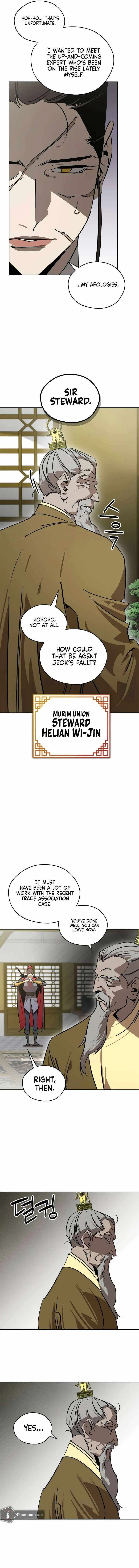 Read Wild West Murim chapter 62 image 18 on Lezhin