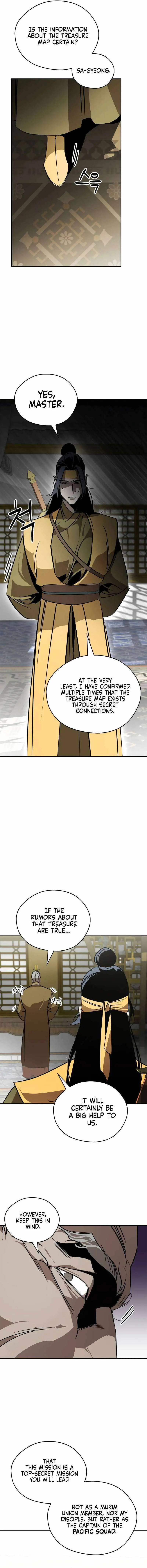 Read Wild West Murim chapter 62 image 19 on Lezhin