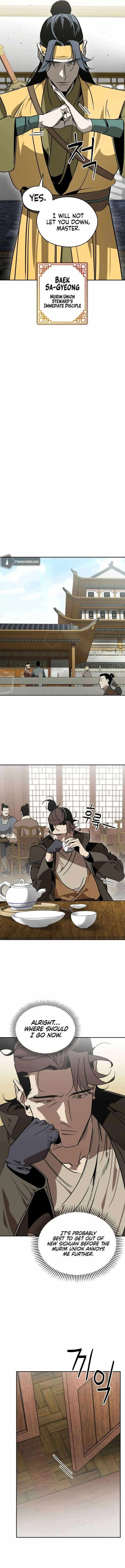 Read Wild West Murim chapter 62 image 20 on Lezhin