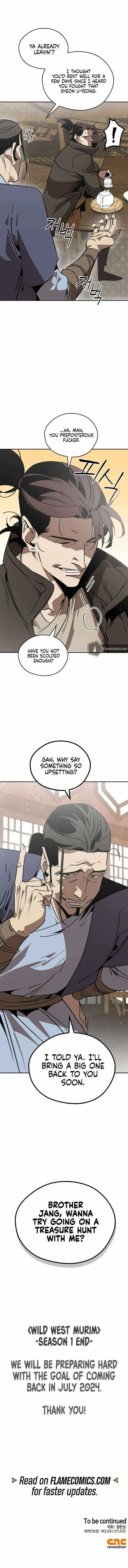 Read Wild West Murim chapter 62 image 21 on Lezhin