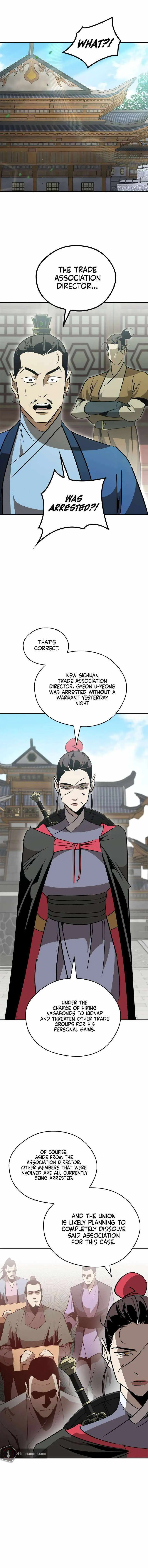 Read Wild West Murim chapter 62 image 4 on Lezhin