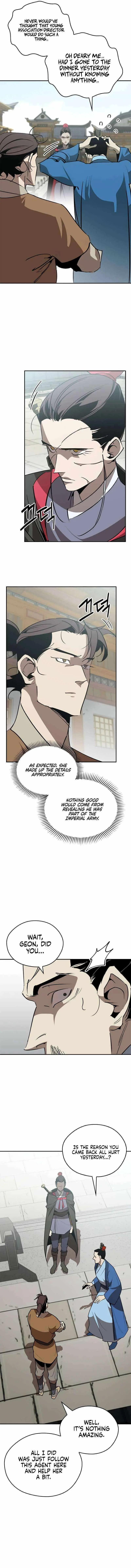 Read Wild West Murim chapter 62 image 5 on Lezhin
