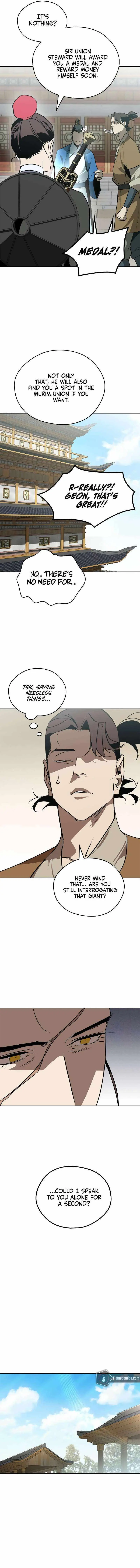 Read Wild West Murim chapter 62 image 6 on Lezhin