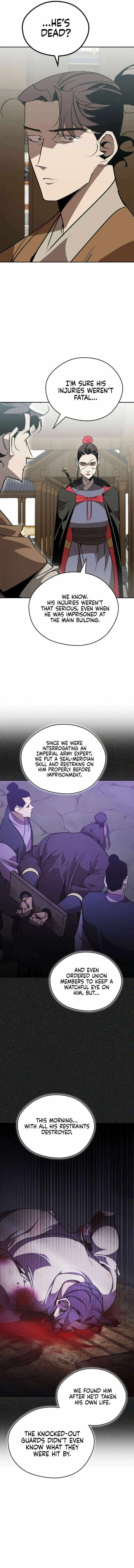 Read Wild West Murim chapter 62 image 7 on Lezhin