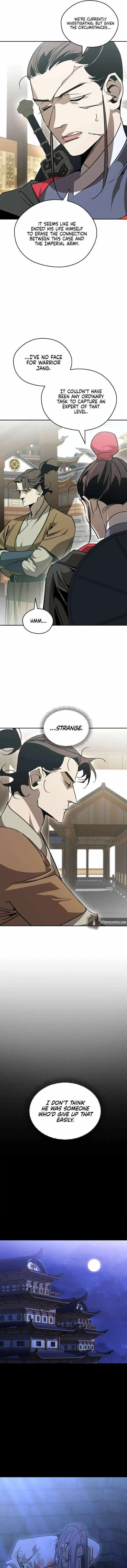 Read Wild West Murim chapter 62 image 8 on Lezhin