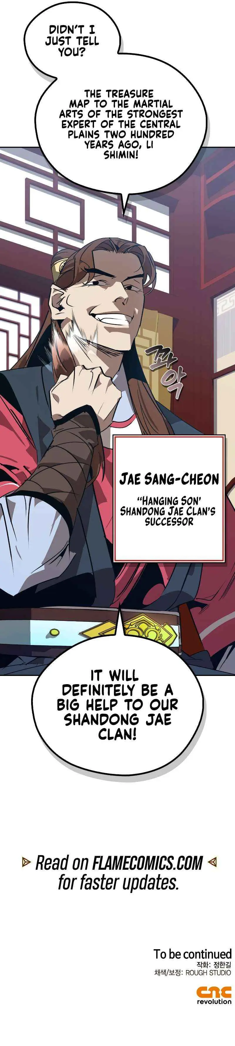 Read Wild West Murim chapter 63 image 13 on Lezhin