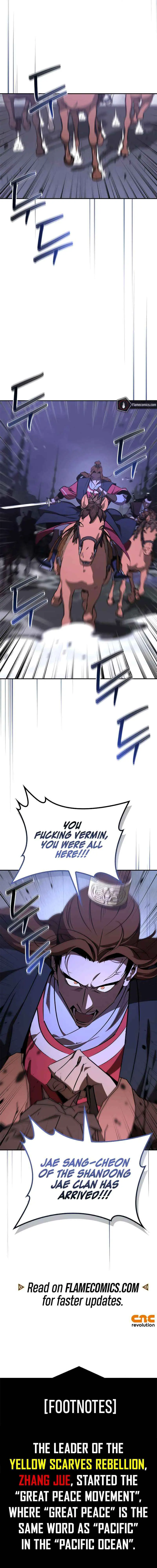 Read Wild West Murim chapter 66 image 15 on Lezhin