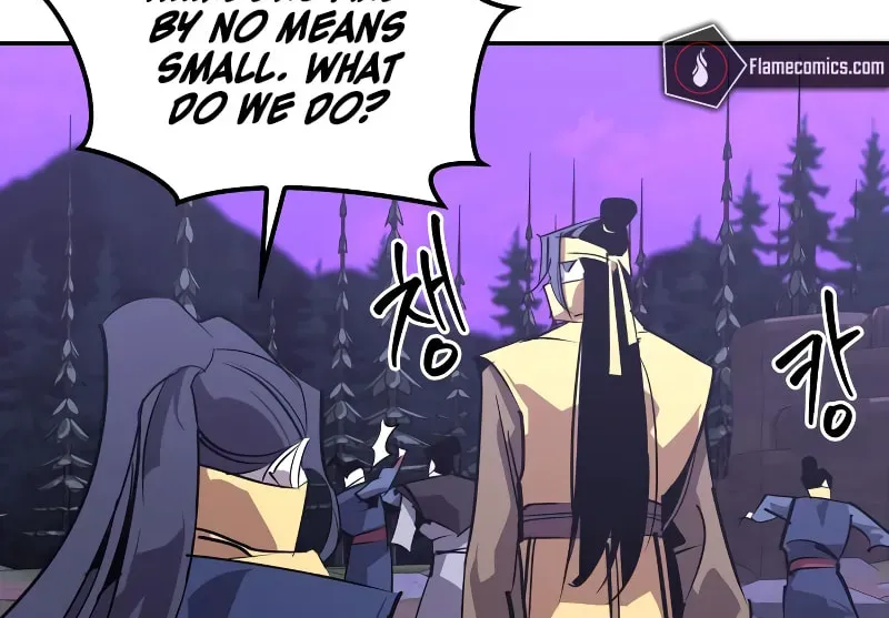 Read Wild West Murim chapter 67 image 32 on Lezhin