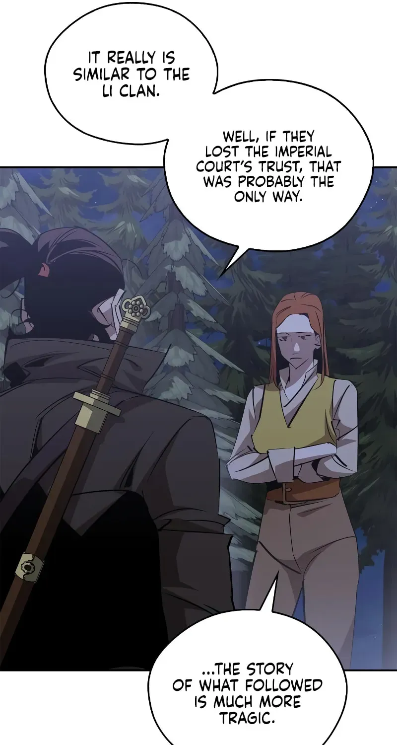 Read Wild West Murim chapter 69 image 29 on Lezhin