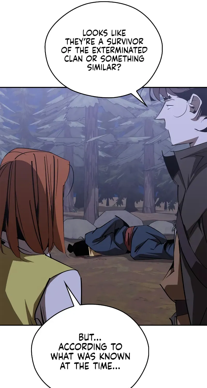 Read Wild West Murim chapter 69 image 38 on Lezhin